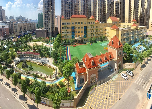 云龍幼兒園宣傳片